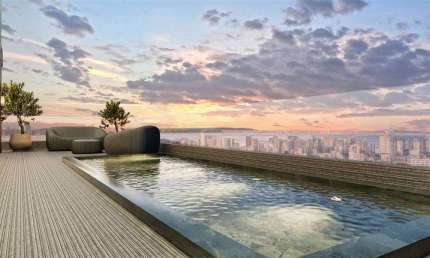 Apartamento com 3 quartos à venda na Rua Forte, 52, Canto do Forte, Praia Grande
