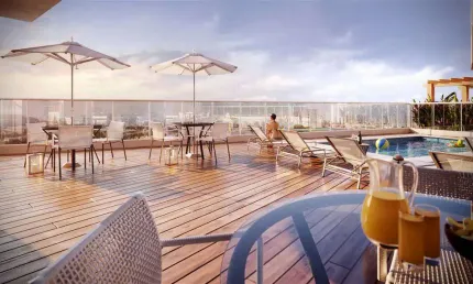 Apartamento com 2 quartos à venda na Rua Gonzaga, 186, Gonzaga, Santos