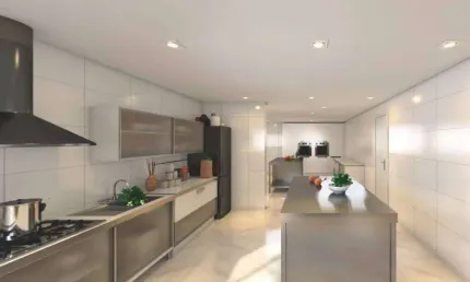 Apartamento com 1 quarto à venda na Rua Aviação, 227, Aviação, Praia Grande