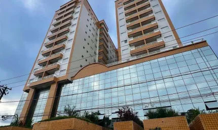 Apartamento com 2 quartos à venda na Rua Boqueirão, 253, Boqueirão, Praia Grande