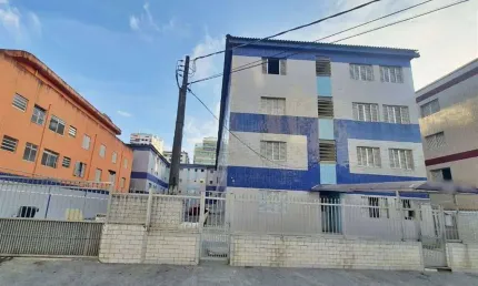 Apartamento com 1 quarto à venda na Rua Tupi, 256, Tupi, Praia Grande