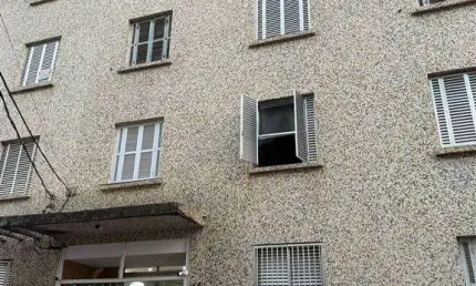 Kitnet / Stúdio à venda na Rua Ocian, 506, Cidade Ocian, Praia Grande