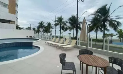 Apartamento com 1 quarto à venda na Rua Real, 17085, Jardim Real, Praia Grande