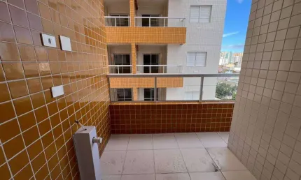 Apartamento com 2 quartos à venda na Rua Boqueirão, 253, Boqueirão, Praia Grande