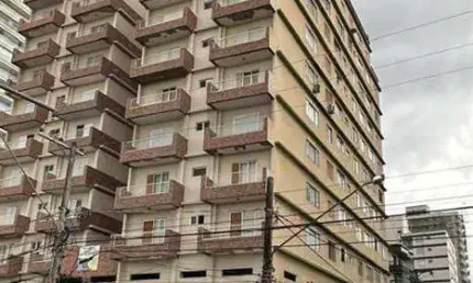 Apartamento com 1 quarto à venda na Rua Aviação, 74, Aviação, Praia Grande