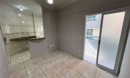 Apartamento com 1 quarto à venda na Rua Boqueirao, 551, Boqueirão, Praia Grande