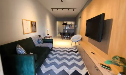 Apartamento com 2 quartos à venda na Rua Aviação, 267, Aviação, Praia Grande