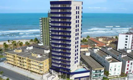 Apartamento com 2 quartos à venda na Rua Caiçara, 166, Vila Caiçara, Praia Grande