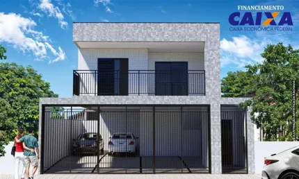Casa com 2 quartos à venda na Rua Tupi, 160, Tupi, Praia Grande