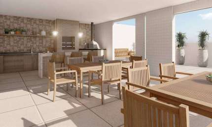Apartamento com 2 quartos à venda na Rua Enseada, 51, Enseada, Guarujá