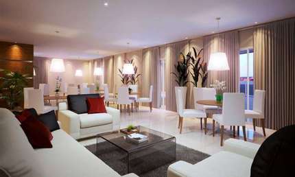 Apartamento com 1 quarto à venda na Rua Real, 16191, Jardim Real, Praia Grande
