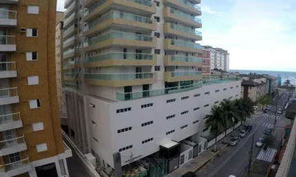 Apartamento com 2 quartos à venda na Rua Tupi, 189, Tupi, Praia Grande