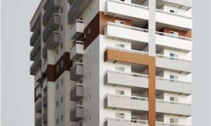 Apartamento com 2 quartos à venda na Rua Maracanã, 124, Balneário Maracanã, Praia Grande