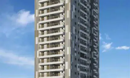 Apartamento com 3 quartos à venda na Rua Forte, 108, Canto do Forte, Praia Grande