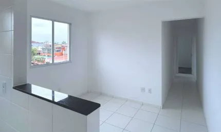 Apartamento com 2 quartos à venda na Rua Vila Voturuá, 157, Vila Voturua, São Vicente