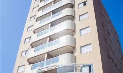 Apartamento com 3 quartos à venda na Rua Centro, 72, Centro, São Vicente