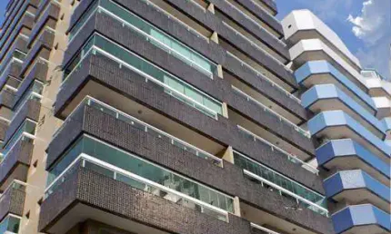 Apartamento com 2 quartos à venda na Rua Forte, 319, Canto do Forte, Praia Grande