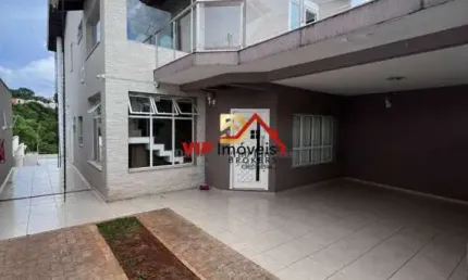 Casa com 3 quartos à venda na Rua Eduardo Póvoa, Jardim Santa Gertrudes, Jundiaí