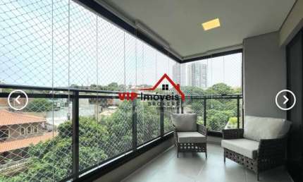 Apartamento com 3 dormitórios- 113 m² -Terraço Vila Bela-Jundiaí
