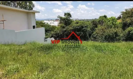 Lindo terreno leve declive com projeto (terras da alvorada)