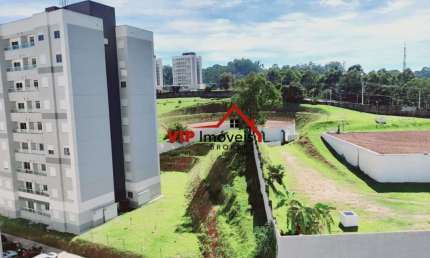 Apartamento á venda 54 m² 3 dormitórios no Residencial Panorama Jundiaí SP