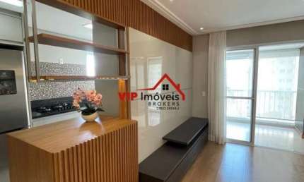 APARTAMENTO MOBILIADO À VENDA COND. HORIZONTES SERRA DO JAPI  - JUNDIA
