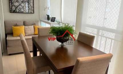 Apartamento Studio Mobilidado à venda em Jundiaí -l