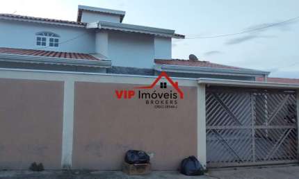Belíssima Casa a venda 4 dorms 2 suites - Jundiaí/SP