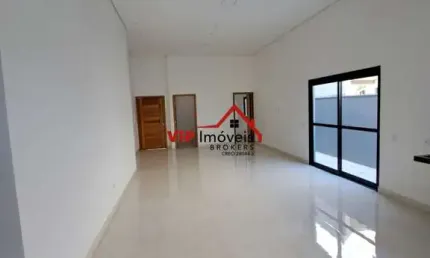 Casa á venda 135 m² com 3 dormitórios no Condomínio Gran Ville São Venâncio Itupeva SP