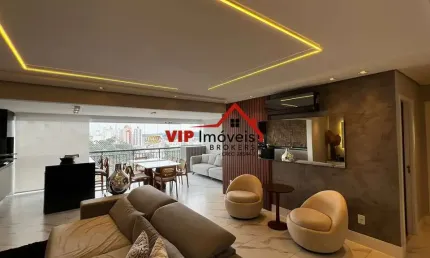 Apartamento a venda 163 m² 3 dormitórios Art'e Prime Residence