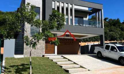 Casa com 3 quartos à venda na Avenida Engenheiro Tasso Pinheiro, km 53, Chácara Terra Nova, Jundiaí