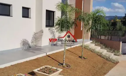 Excelente casa Térrea nova no Condomínio Villagio Di San Francesco  com 236m²