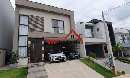 Casa em condomínio fechado à venda na Avenida Antônio Pincinato, Centro, Jundiaí