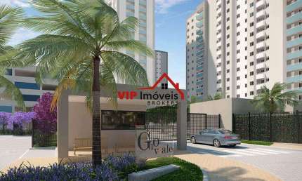 Apartamento com 2 quartos à venda na Avenida Juvenal Arantes, Jardim Carolina, Jundiaí