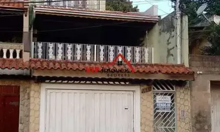 Casa com 3 quartos à venda na Avenida Capitão Francisco Copelli, 1610, Jundiaí Mirim, Jundiaí
