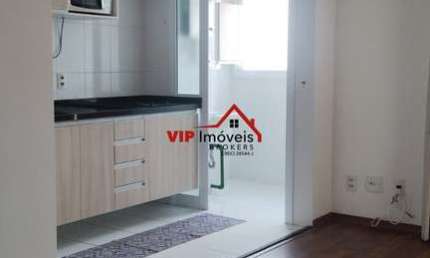 Apartamento Studio Mobiliado á venda 48 m² In Design Residence Jundiaí SP