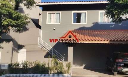 Casa em Condomínio em Condomínio Chacur, Várzea Paulista/SP