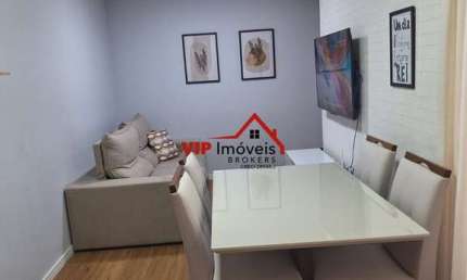 Apartamento com 2 quartos à venda na Vila Progresso, Jundiaí 