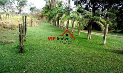 Excelente área de terreno com 80.000m² no Bairro dos Cafezais 1