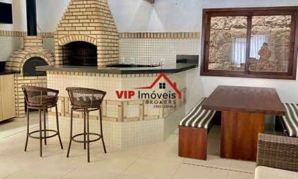 Linda casa com 140m² no Condomínio Villagio Colônia