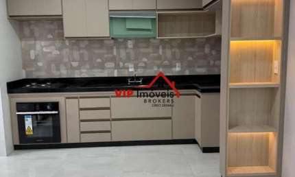 Apartamento com 2 quartos à venda na Avenida Samuel Martins, Vila Progresso, Jundiaí