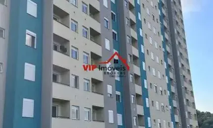 Apartamento com 2 quartos à venda no Jardim Santa Gertrudes, Jundiaí 
