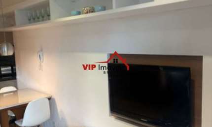 Apartamento com 1 quarto para alugar na Rua Vigário João José Rodrigues, 480, Centro, Jundiaí