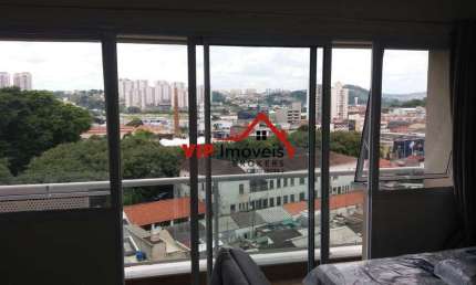 Apartamento Studio Mobiliado 45 m² Línea Jundiaí SP