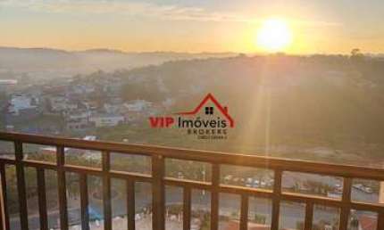 Apartamento com 2 quartos à venda na Rua Prudente de Moraes, Centro, Jundiaí
