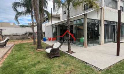 Casa em condomínio fechado com 4 quartos à venda no Loteamento Portal da Colina, Jundiaí 