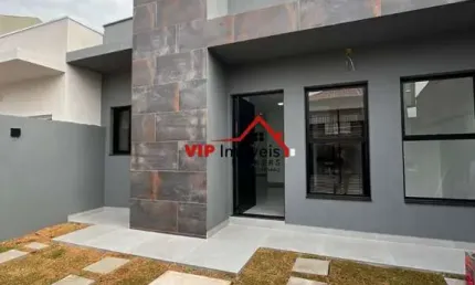 Casa com 3 quartos à venda na Rua Regina Dellacqua Visnardi, Jardim Marambaia, Jundiaí