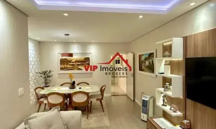Linda casa com 121m² de área construída na Vila São João - Itupeva