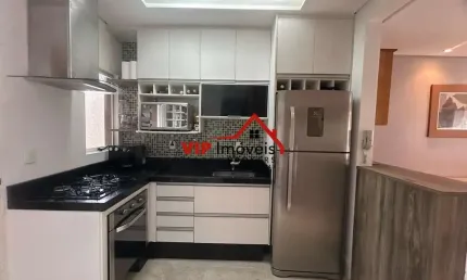 Casa em condomínio fechado com 2 quartos à venda na Avenida Maria Aparecida Pansarim Porcari, 300, Chácara Planalto, Jundiaí