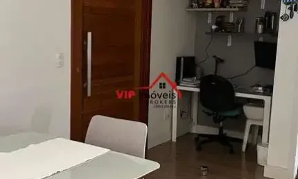 Casa com 3 quartos à venda na Rua Atiabaia, 1005, Jardim Tamoio, Jundiaí
